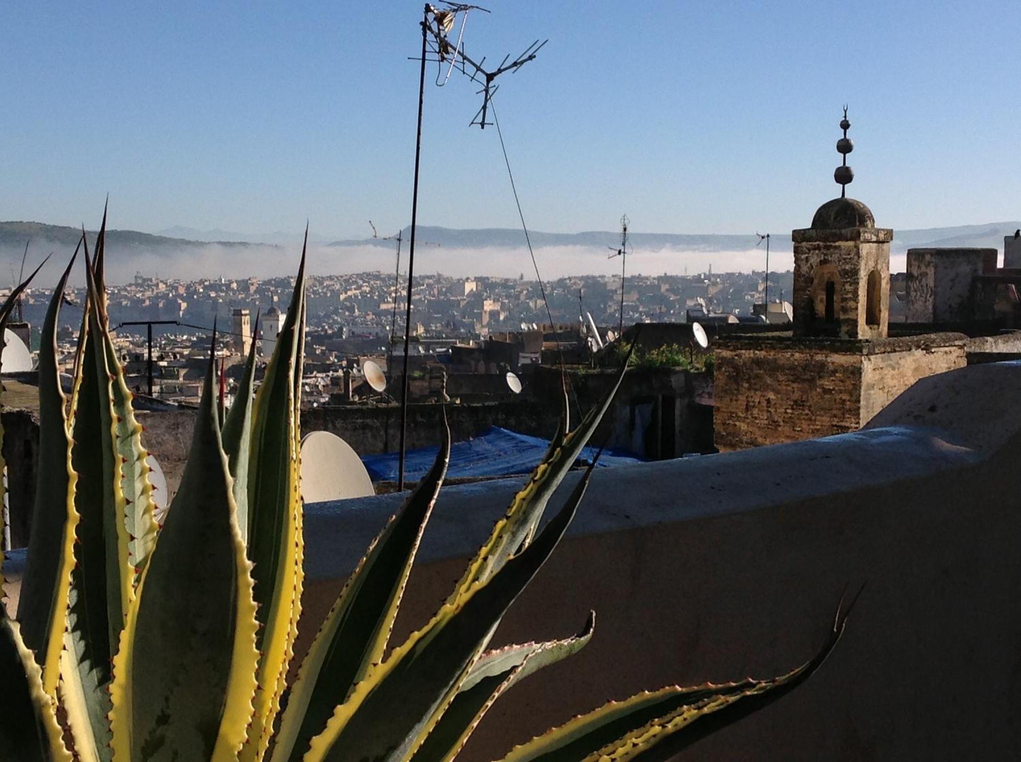 Riad Idrissy Fez Quarto foto