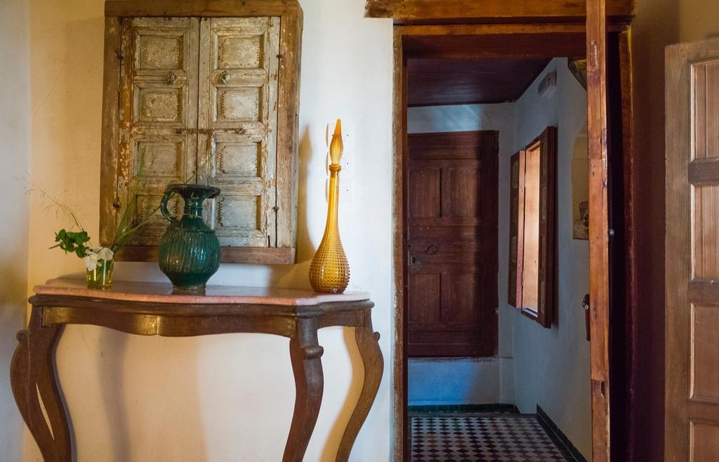 Riad Idrissy Fez Quarto foto