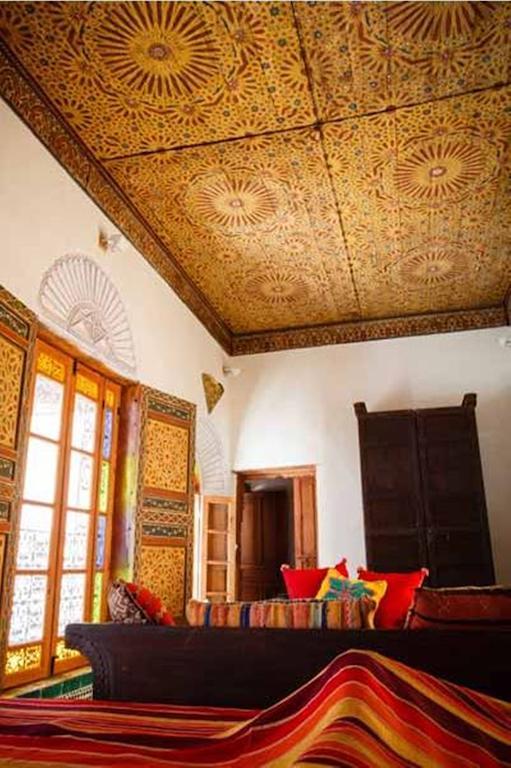 Riad Idrissy Fez Quarto foto