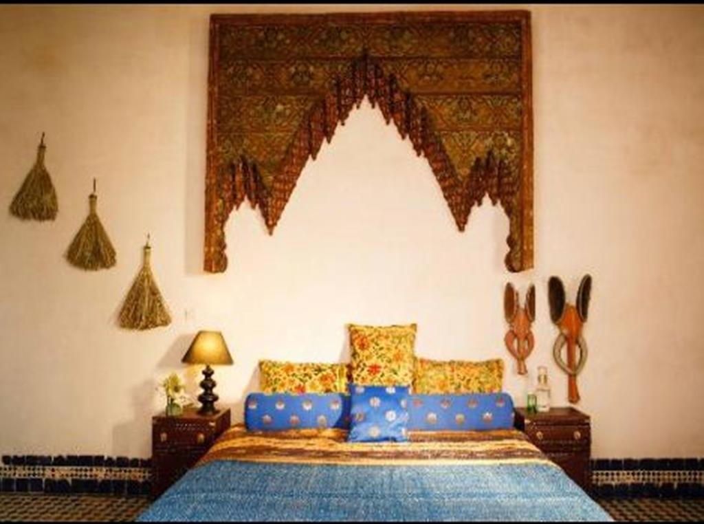 Riad Idrissy Fez Exterior foto