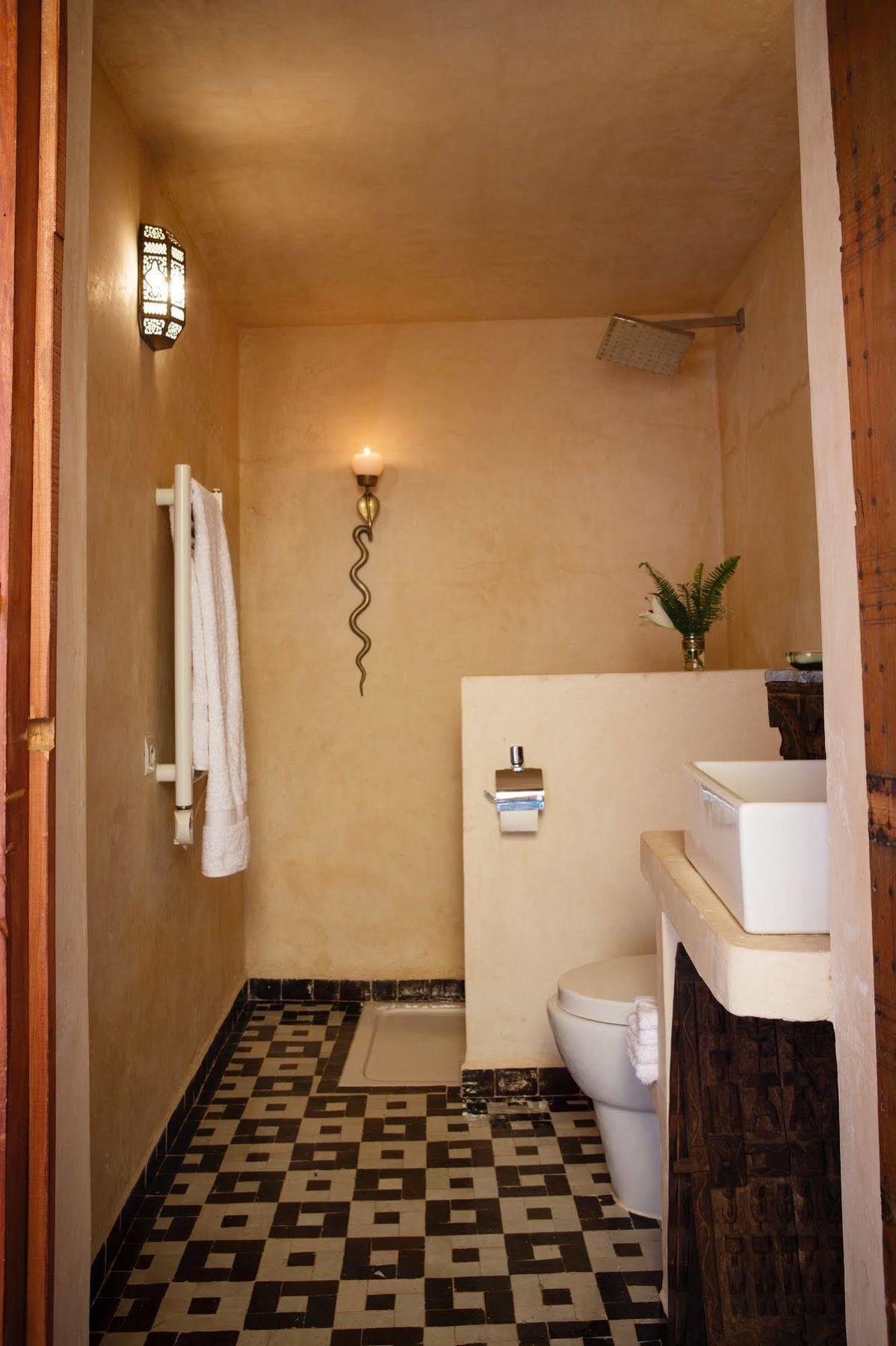 Riad Idrissy Fez Exterior foto