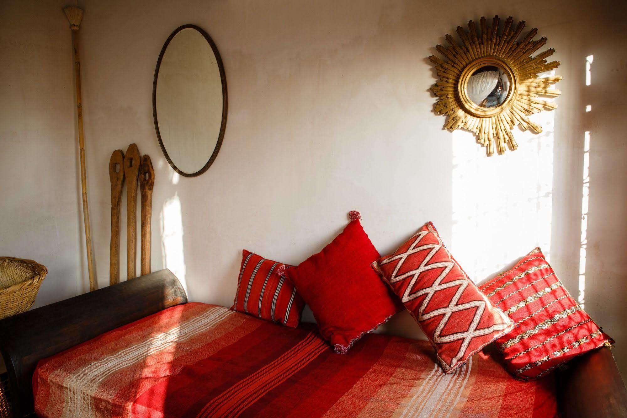 Riad Idrissy Fez Exterior foto
